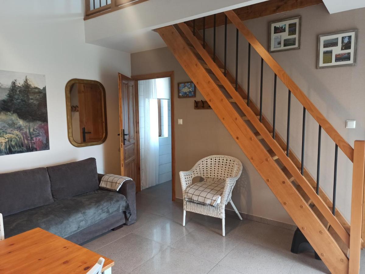Villa Piekne Zielone à Zator Extérieur photo